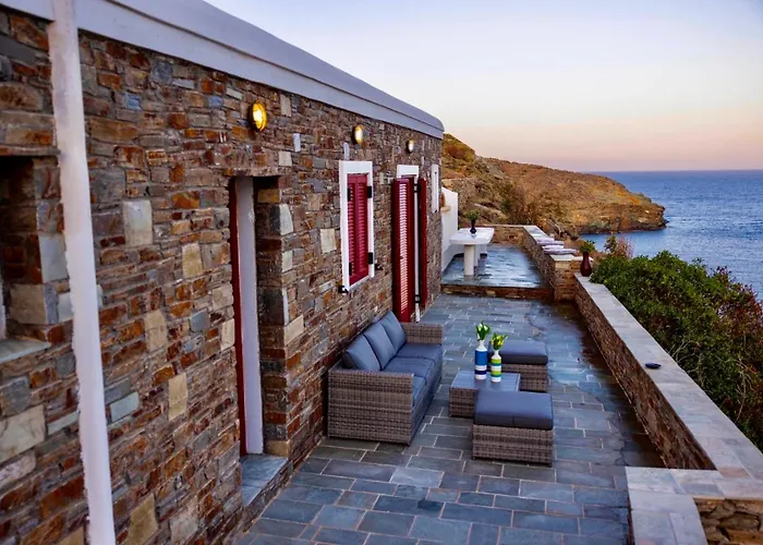 Thea Suite Kythnos