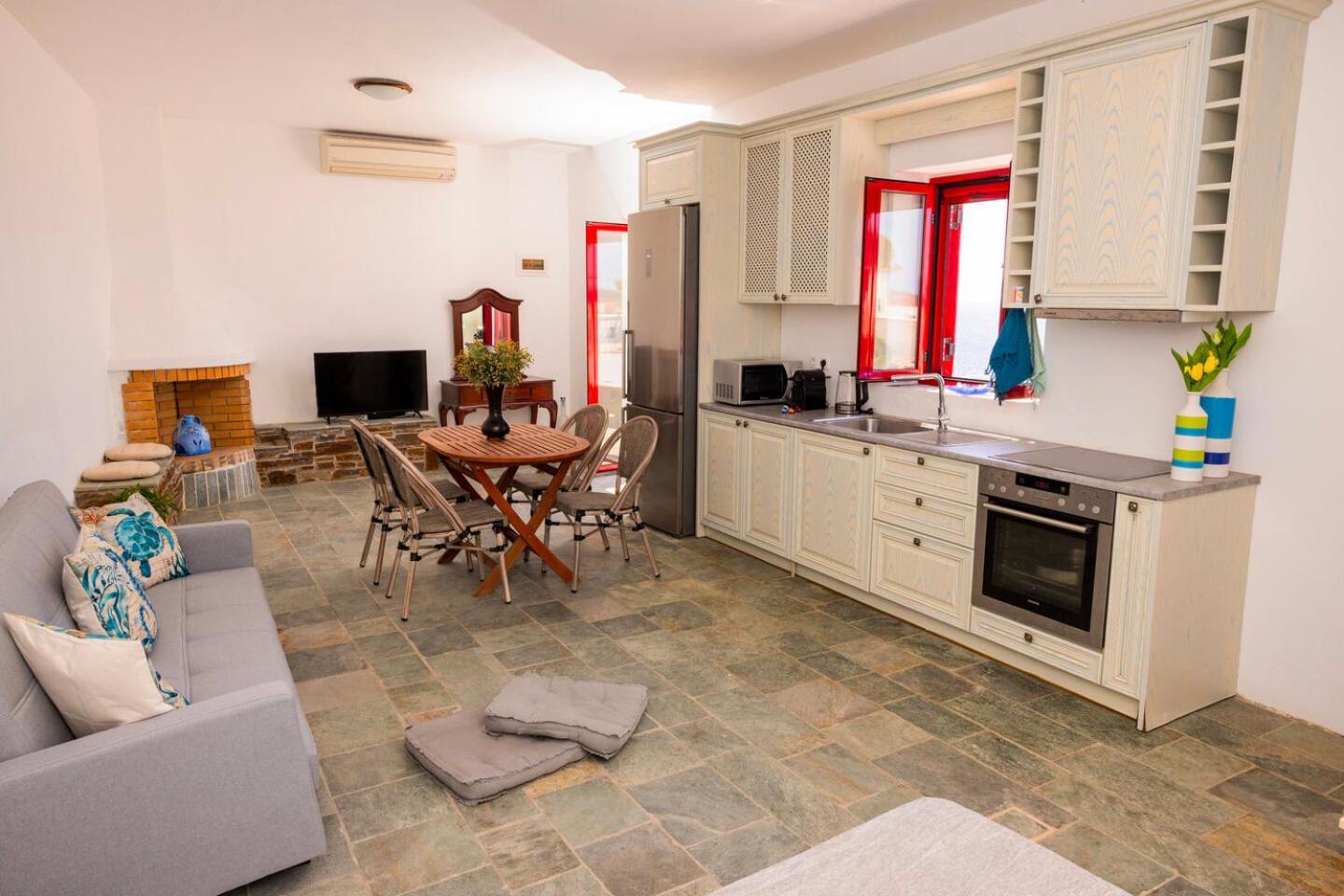Thea Holiday home Kythnos