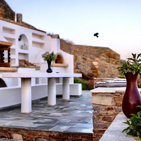 Thea Suite Kythnos Exterior photo