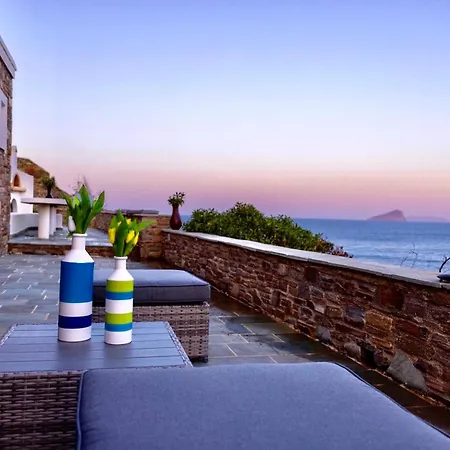 Thea Suite Kythnos Exterior photo