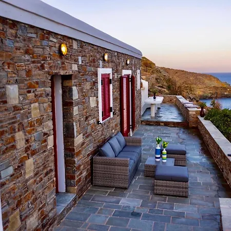 Thea Suite Kythnos Exterior photo