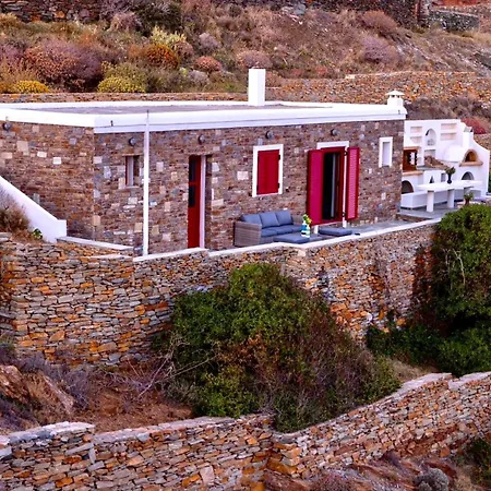Thea Suite Kythnos Exterior photo