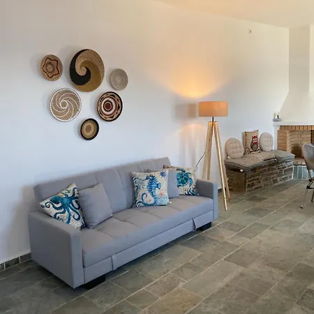 Thea Suite Kythnos Exterior photo